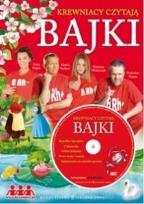 Okładka książki Krewniacy czytają bajki + CD TW