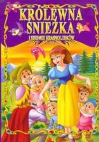 Okładka książki Królewna Śnieżka TW