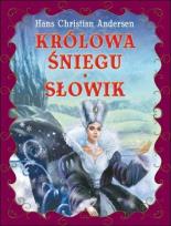 Okładka książki Królowa śniegu Słowik