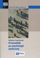 Okładka książki Krótkie wykłady z psychologii Przewodnik po psychologii społecznej