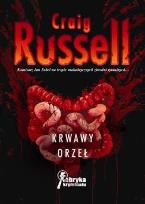Okładka książki Krwawy orzeł