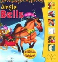 Okładka książki Książeczka dźwiękowa - Jingle bells FK