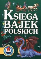 Okładka książki Księga bajek polskich TW