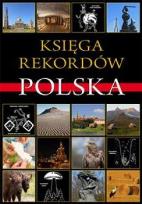 Okładka książki Księga rekordów. Polska SBM