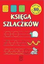 Okładka książki Księga szlaczków w.2014