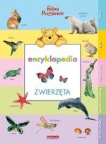 Okładka książki Kubuś i Przyjaciele - Encyklopedia zwierzęta