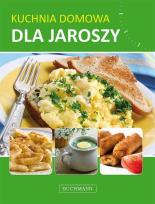 Okładka książki Kuchnia domowa dla jaroszy