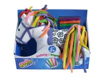 Opakowanie Kucyk Koloruj na okrągło