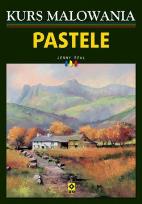Okładka książki Kurs malowania. Pastele