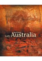 Okładka książki Lady Australia