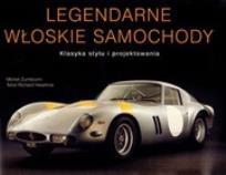 Okładka książki Legendarne włoskie samochody