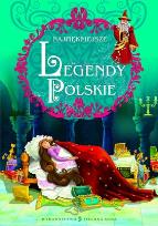 Okładka książki Legendy Polskie