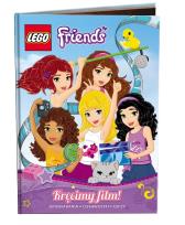 Okładka książki LEGO &#174; Friends. Kręcimy Film