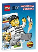 Okładka książki LEGO &reg; City. Kosmiczna ucieczka