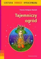 Okładka książki Lektura dobrze oprac. - Tajemniczy ogród