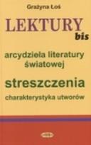 Okładka książki Lektury bis PRINTEX