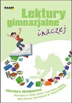 Okładka książki Lektury gimnazjalne inaczej Literatura obcojęzyczna