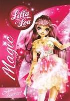 Okładka książki Lilla Lou. Magic