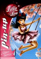 Okładka książki Lilla Lou Pin-up