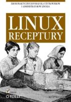 Okładka książki Linux. Receptury