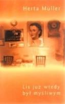 Okładka książki Lis już wtedy był myśliwym