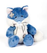 Okładka książki Lisek niebieski nosek