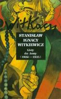 Okładka książki Listy do żony T3 (1932-1935)