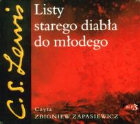 Okładka książki Listy starego diabła do młodego - Audiobook