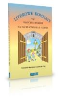 Okładka książki Literowe Komnaty część 1 Respolona WZ