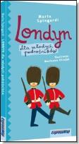 Okładka książki Londyn dla młodych podróżników