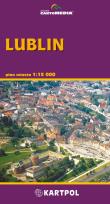 Okładka książki Lublin