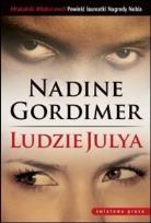 Okładka książki Ludzie Julya