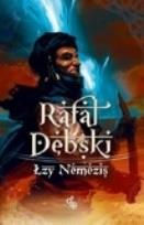 Okładka książki Łzy Nemezis