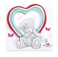 Opakowanie Magnes mity. Tęczowe serce