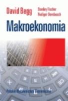 Okładka książki Makroekonomia