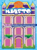 Okładka książki Mała dekoratorka. Miasto