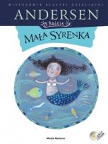 Okładka książki Mała Syrenka - H. Ch. Andersen
