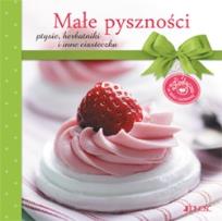 Okładka książki Małe pyszności