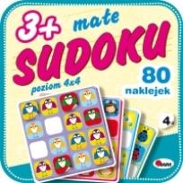 Okładka książki Małe sudoku 4