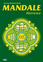 Okładka książki Mandale literowe