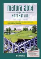 Okładka książki Matematyka Krok po kroku Matura 2014 Zakres podstawowy