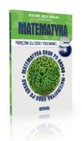 Okładka książki Matematyka SP 5 podr NPP w.2013  Respolona