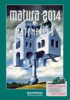 Okładka książki Matematyka Vademecum Matura 2014 Zakres rozszerzony