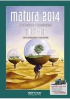 Okładka książki Matura 2014 Chemia Testy i Arkusze OPERON