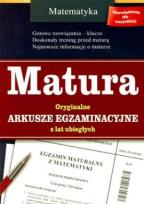 Okładka książki Matura Matematyka