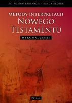 Okładka książki Metody interpretacji Nowego Testamentu