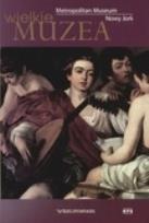 Okładka książki Metropolitan Museum. Nowy Jork