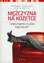 Okładka książki Mężczyzna na kozetce