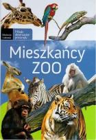 Okładka książki Mieszkańcy ZOO