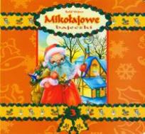 Okładka książki Mikołajowe bajeczki 3